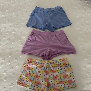 Girl summer short size5